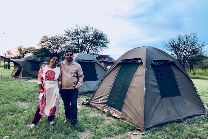 9 days, 8 nights budget Kenya and Tanzania safari - Day 4: Walking or Biking at Hell’s Gate