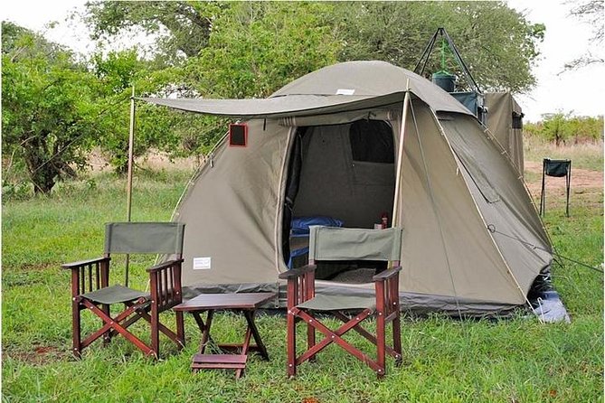 9 days, 8 nights budget Kenya and Tanzania safari - Day 9: Shuttle Back to Nairobi