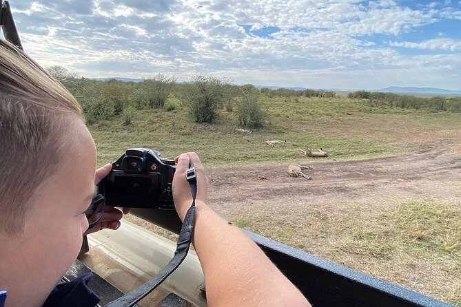 9 Days Amboseli-Ol Pejeta-Aberdare-Nakuru-Naivasha-Masai Mara - What this nine-day route does well