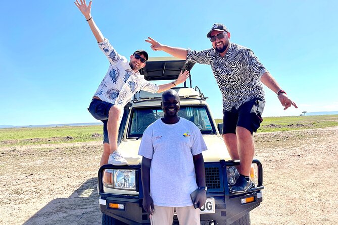 9 Days Amboseli-Ol Pejeta-Aberdare-Nakuru-Naivasha-Masai Mara - Day 3: Ol Pejeta and the last northern white rhinos