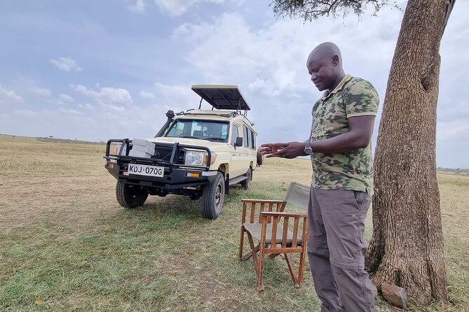 9 Days Amboseli-Ol Pejeta-Aberdare-Nakuru-Naivasha-Masai Mara - Day 6: Lake Naivasha and active time at Hell’s Gate