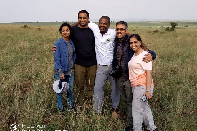 9- Days Classic Kenya Family Safari - Rhinos and Flamingos at Lake Nakuru