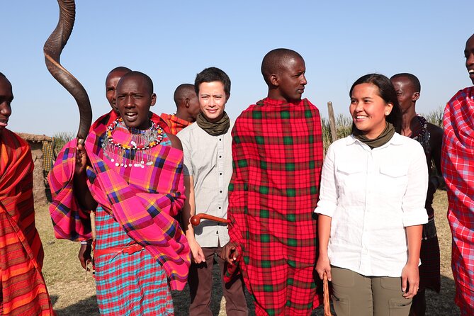 9- Days Classic Kenya Family Safari - Elephants and Kilimanjaro in Amboseli