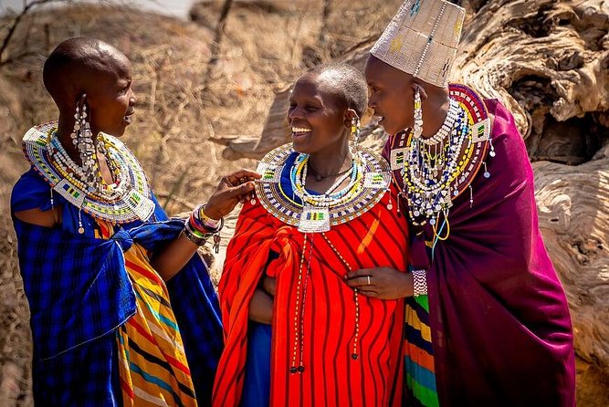 9 Days Kenya and Tanzania Wildlife Experience - Day 2: the Rift Valley and Masai Mara