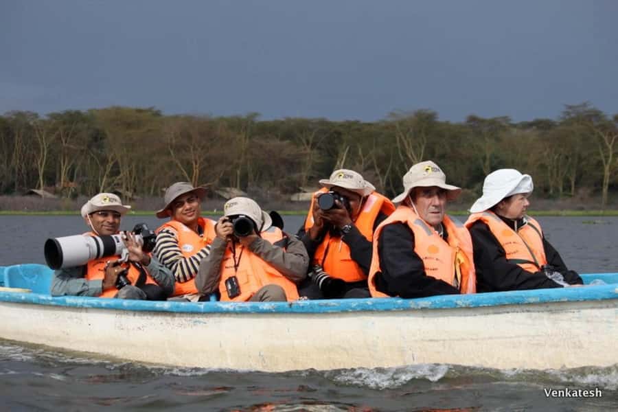A day tour; Lake Nakuru national park& L. Naivasha Boat ride - Who should book this tour?