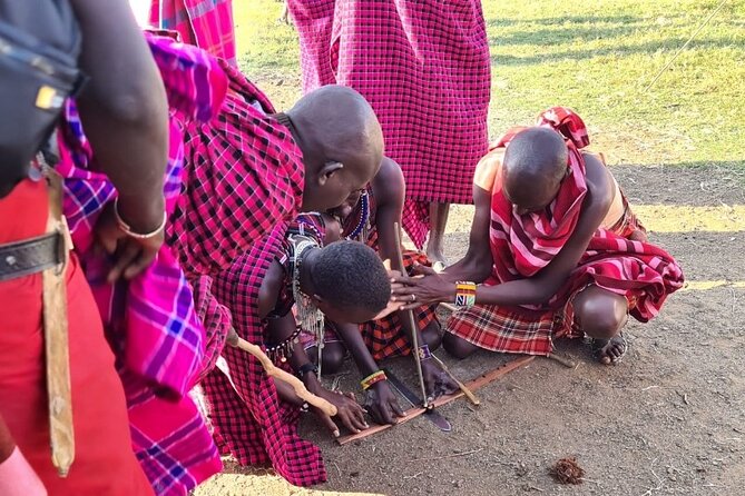 A thrilling Kenya 4 Days Adventure: Masai Mara &Lake Nakuru - Day 1: Nairobi to Masai Mara through the Great Rift Valley