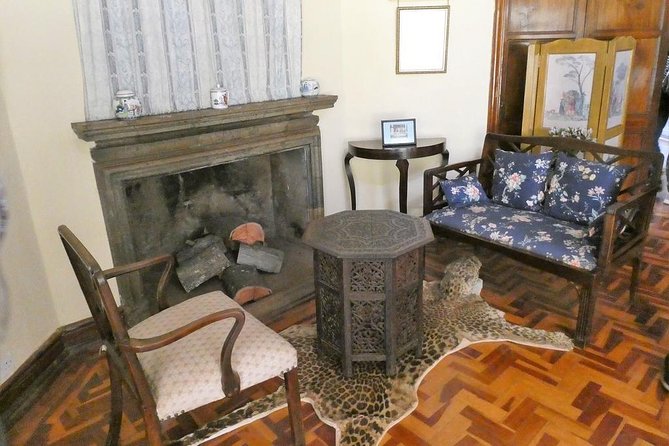 A visit to Karen Blixen Museum - The Out of Africa connection, with one important catch