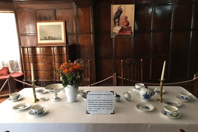 A visit to Karen Blixen Museum - The gardens and Ngong Hills setting