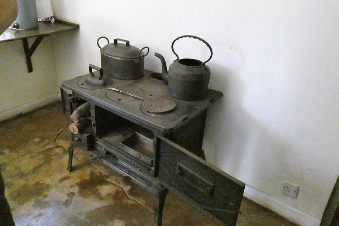 A visit to Karen Blixen Museum - Who will enjoy this visit most?