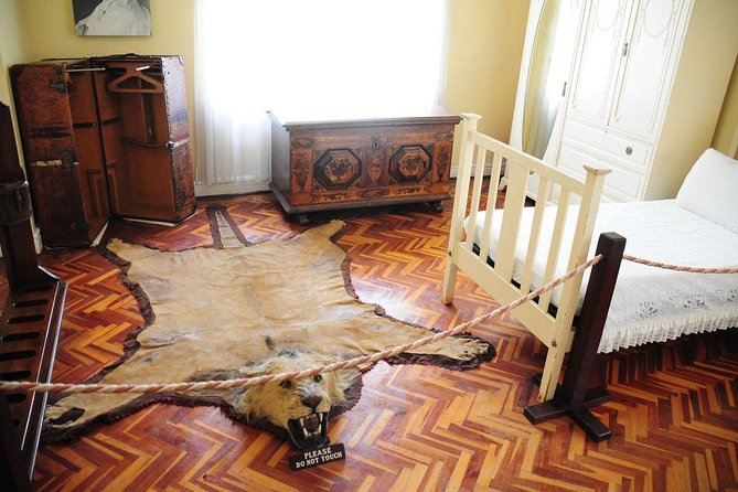 A visit to Karen Blixen Museum - From central Nairobi to the Karen suburb