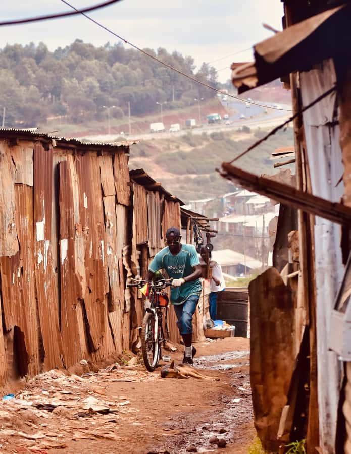 A Visit To KIBERA The Chocolate City. - Learning beyond the usual Nairobi visit