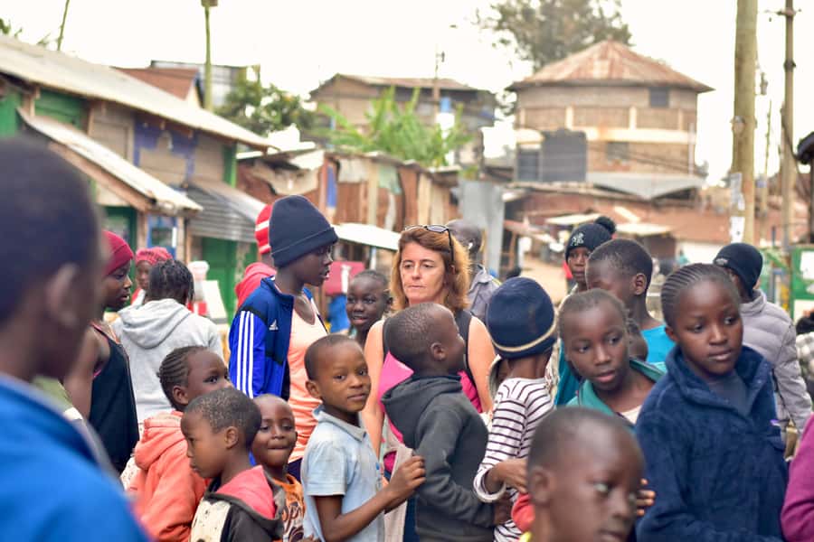 A Visit To KIBERA The Chocolate City. - Food, markets, and ordinary places