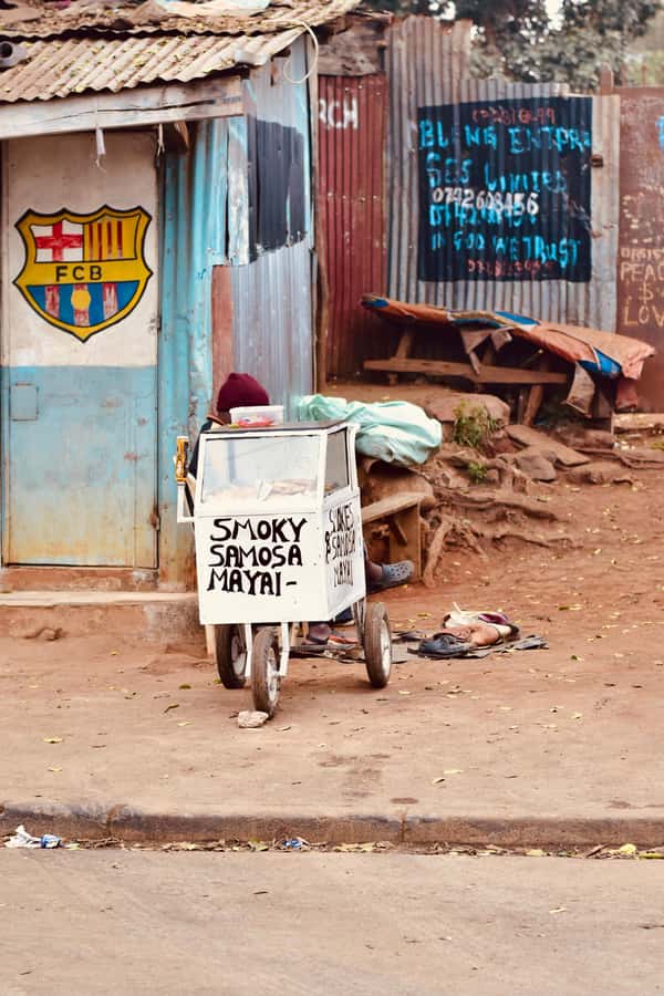 A Visit To KIBERA The Chocolate City. - Practical limits and who should book