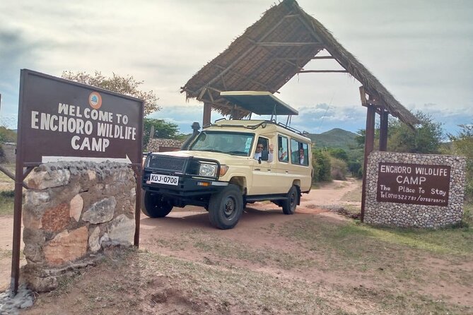 Adventure-fueled 3 Days Maasai Mara Safari - Day 2: the full-day search for wildlife