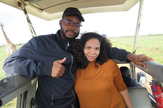 Adventure-fueled 3 Days Maasai Mara Safari - Food, camp nights, and comfort