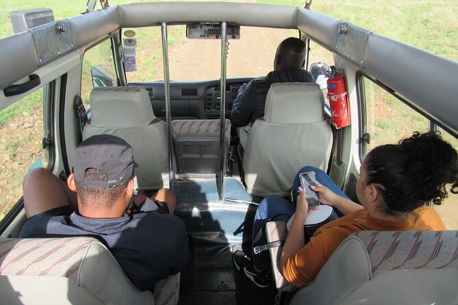 Adventure-fueled 3 Days Maasai Mara Safari - The best season for your safari