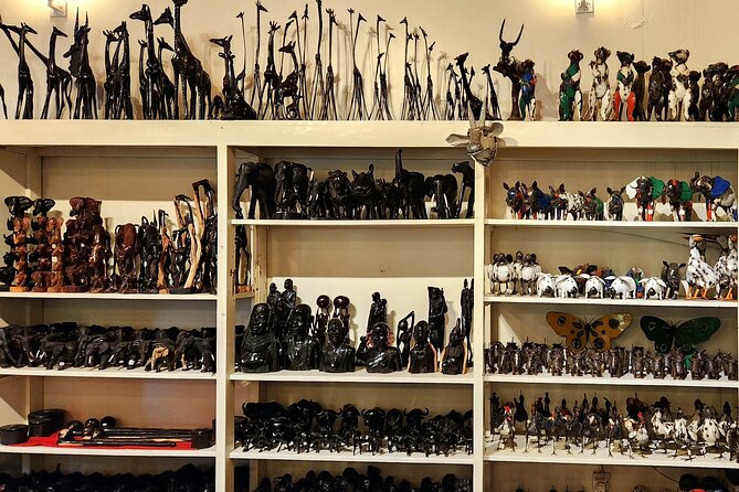 African Gemstones, Garnets Jewelry, Beads & Crafts Shopping Tour - How to shop wisely at the three stops