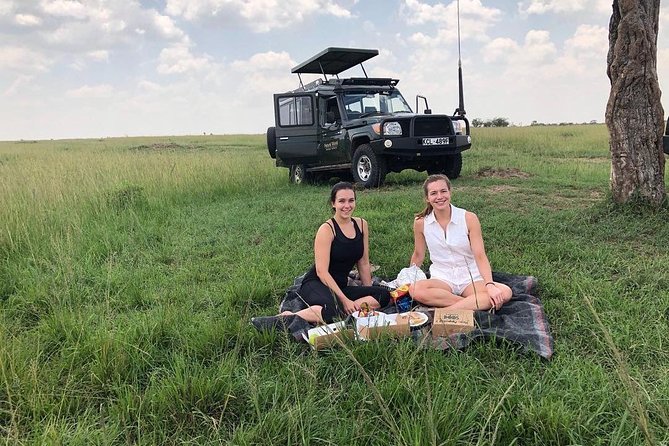 African Wildlife & Nature - 5 Kenya national parks - 6 day Jeep Safari - What $3,660 buys you in six days