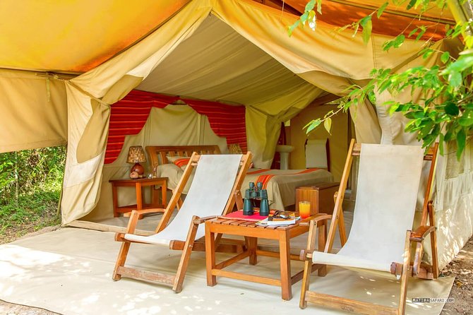African Wildlife & Nature - 5 Kenya national parks - 6 day Jeep Safari - Day 6: Returning to Nairobi with options on the way