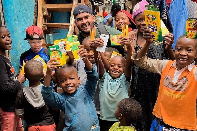 Afternoon Kibera Slum Tour - Key points before you book