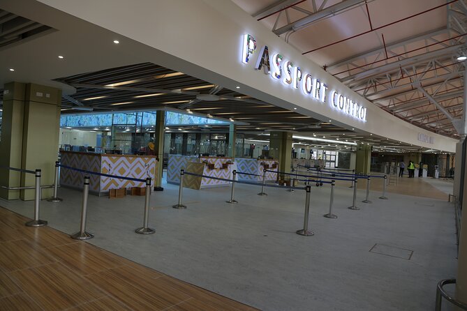 Airport Meet & Assist Services JKIA(Arrival-Departure-Transit) - Arrival at Terminals 1A and 1E
