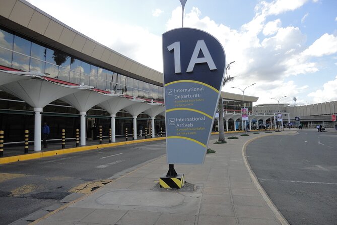 Airport Meet & Assist Services JKIA(Arrival-Departure-Transit) - Transit and connection assistance at JKIA