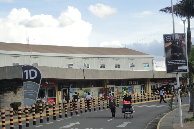 Airport Meet & Assist Services JKIA(Arrival-Departure-Transit) - What the $40 price is buying
