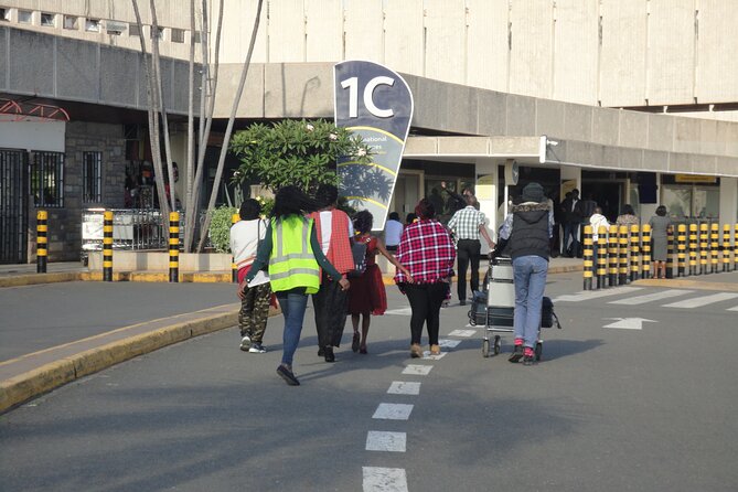 Airport Meet & Assist Services JKIA(Arrival-Departure-Transit) - The people who make the service useful