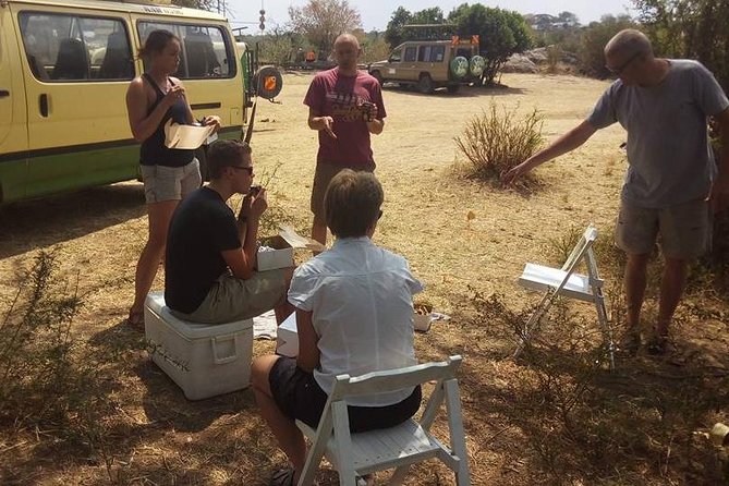 Airport Pick Up To Nairobi National Park / Drop Off - The Four To Five Hour Game Drive