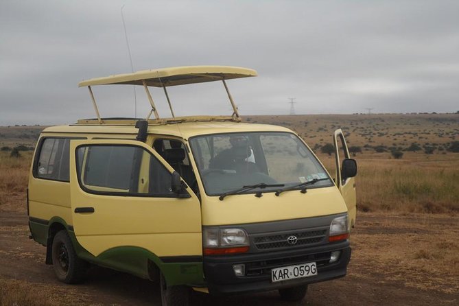 Airport Pick Up To Nairobi National Park / Drop Off - What The $90 Price Really Buys You