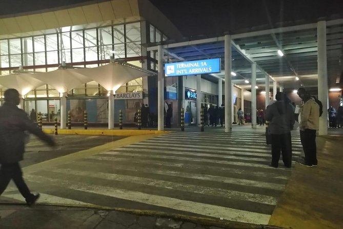 Airport Pickup And Nairobi City Tour - Uhuru Park and Kenya’s Independence Story