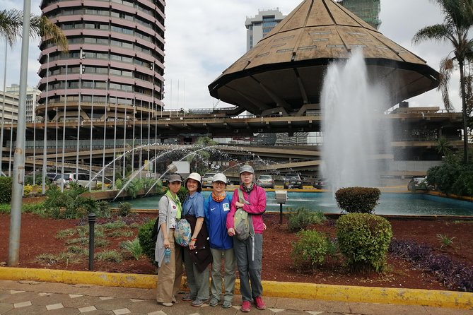 Airport Pickup And Nairobi City Tour - What $90 Per Person Really Buys