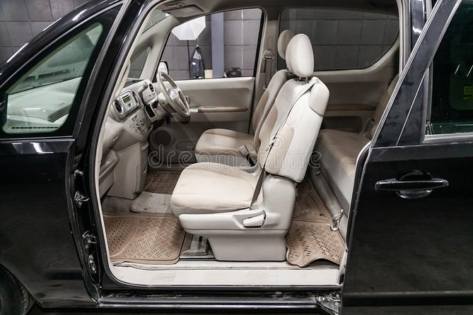 Airport transfer - What this transfer actually provides