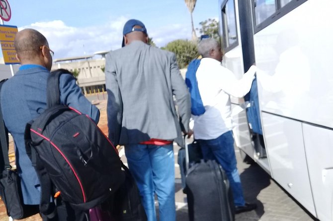 Airport Transfer (one Way) - Key points to know before booking