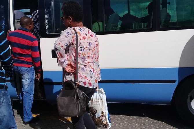 Airport Transfer (one Way) - Timing, confirmation, and cancellation