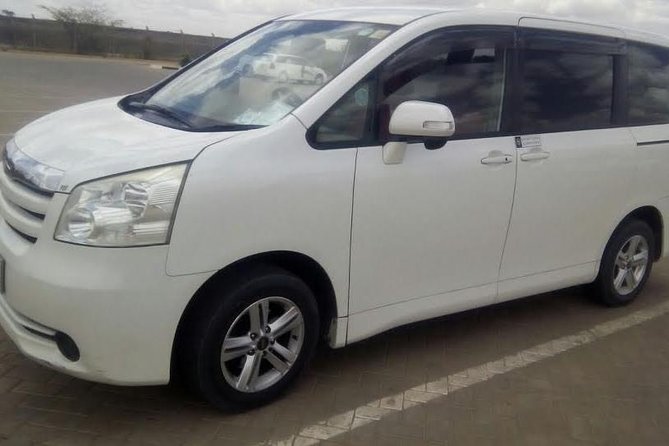 Airport Transfers in Nairobi - From Nairobi airport to your hotel