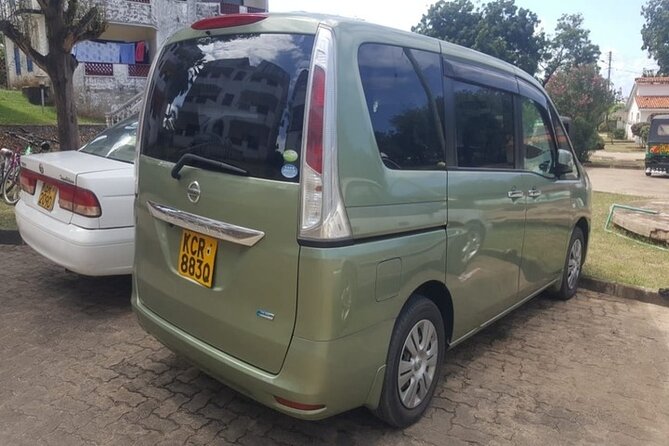 Airport Transfers in Nairobi - Small details that make arrival easier