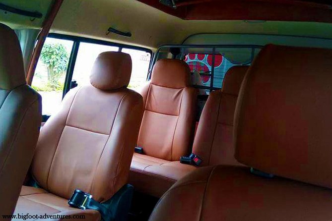 Airport Transfers In Nairobi City - Key points at a glance