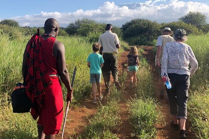 Amboseli Cultural & Wildlife Tour - 4 Day Unforgettable Budget Safari - What to pack and how to judge the pace