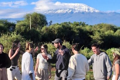 Amboseli Day Tour from Nairobi