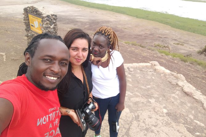 Amboseli Day Trip!! - The 4:30 am start from Nairobi