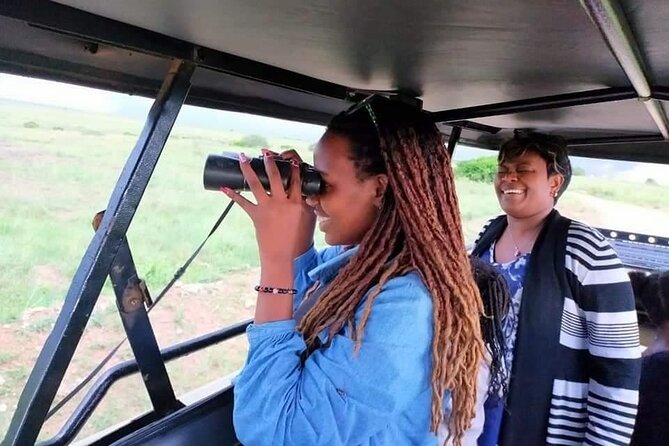 Amboseli Day Trip with Pickup - Key points to know before booking
