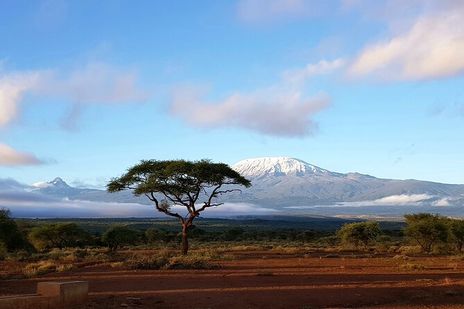 Amboseli & Nairobi National Park 3 Day Safari - What the $985 price really covers
