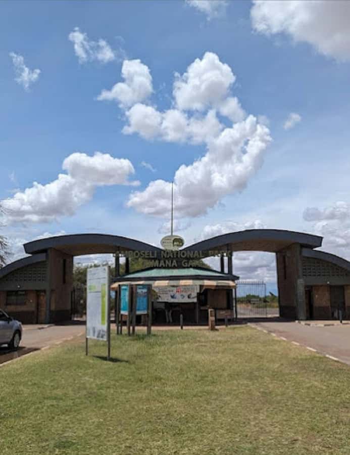Amboseli National Park Day Trip and Maasai Village Visit - Kilimanjaro views depend on the clock