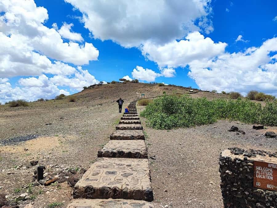 Amboseli National Park Day Trip and Maasai Village Visit - What to bring for the open-roof safari