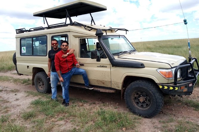 Amboseli National park Day trip:Mt kilimanjaro Views - Practical details before you reserve