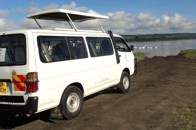 Amboseli National Park for 1 night and 2 days - Leaving Nairobi at 7:00 a.m.