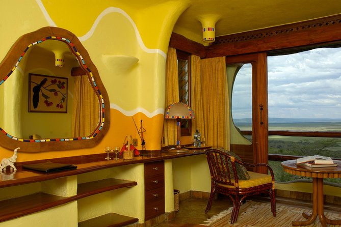 Amboseli National Park for 1 night and 2 days - Guide service and group size