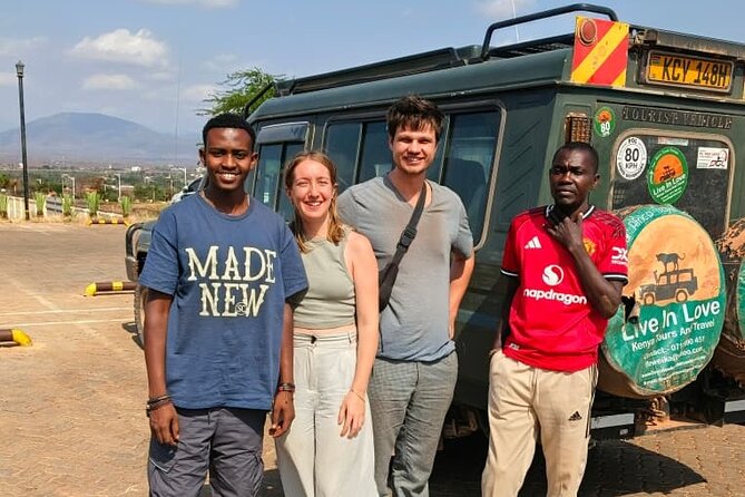 Amboseli national park over night - Key points to know before booking
