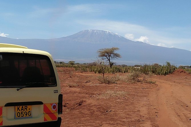Amboseli Park & Kilimanjaro views Day tour - What makes this Amboseli day tour worth considering